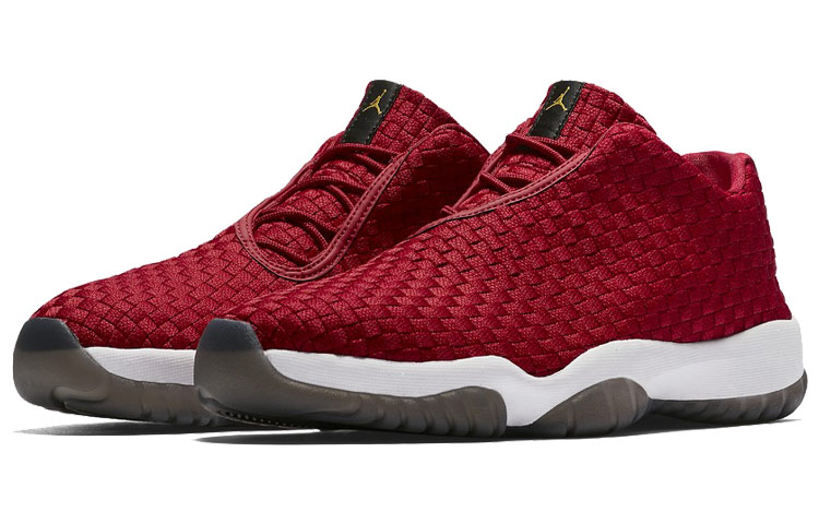 Jordan Future Low Gym Red