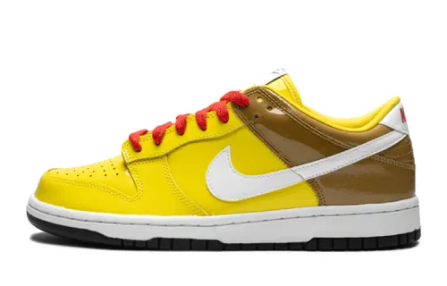 Nike Dunk Low 'Spongebob' GS