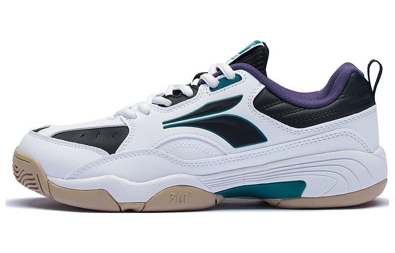 361° Low top Training Shoes Women’s White Black