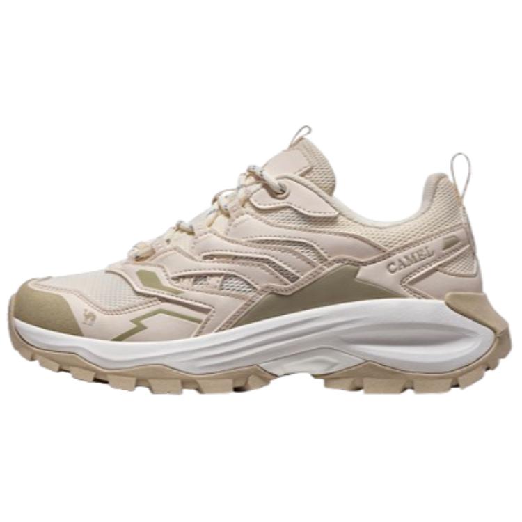 CAMEL Slip Resistant Abrasion Resistant Low top Mountaineering Shoes Unisex
