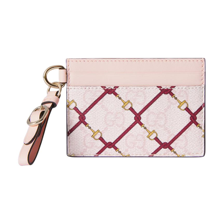 Женский кошелек Gucci (розовый)