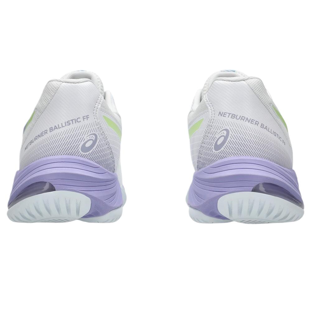 ASICS Netburner Ballistic Ff 3 ‘White Vapor’ Women’s