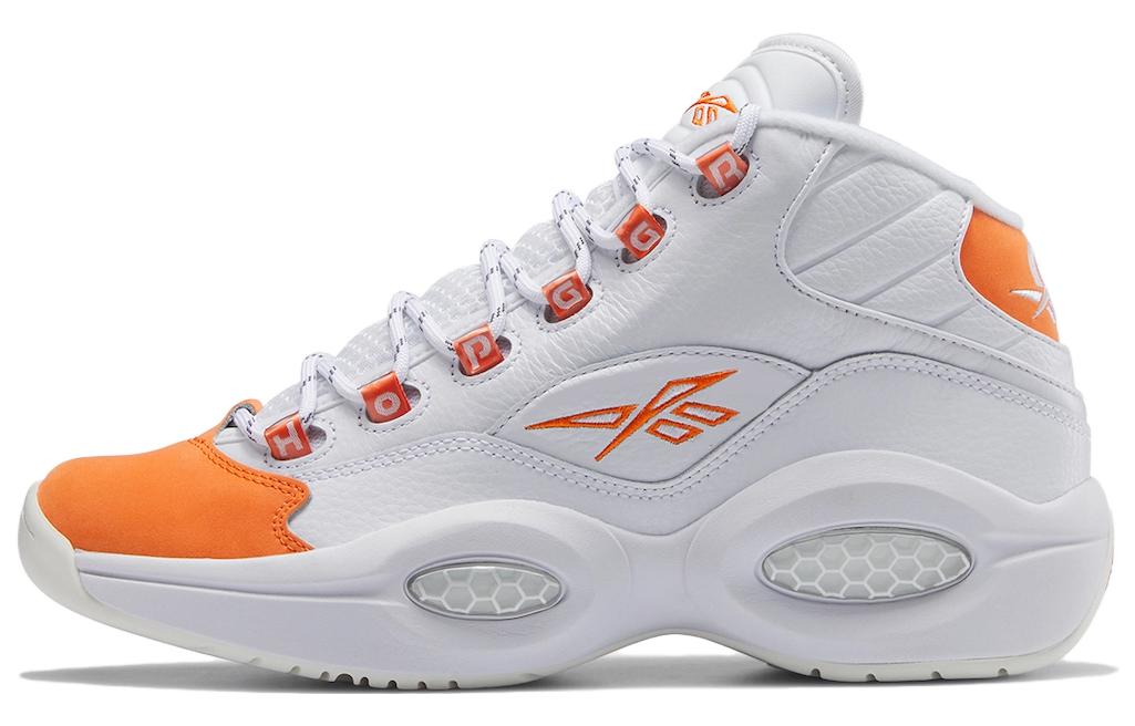 Question Reebok Mid ‘Orange Toe’ 2023