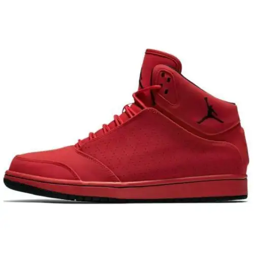 Jordan 1 Flight 5 Gym Red Black
