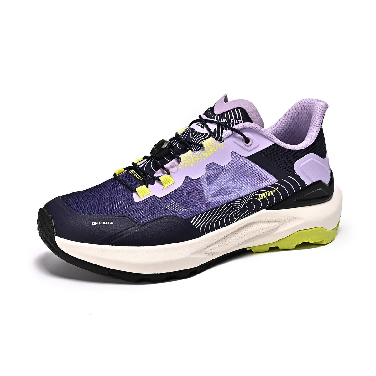 TUTU Cushioning Moisture Wicking Rebound Balance Support Abrasion Resistant Breathable Low top Hiking Shoes Women’s