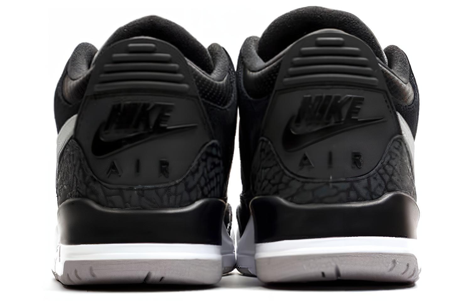 Air Jordan 3 Retro Tinker Sp ‘Black Cement’