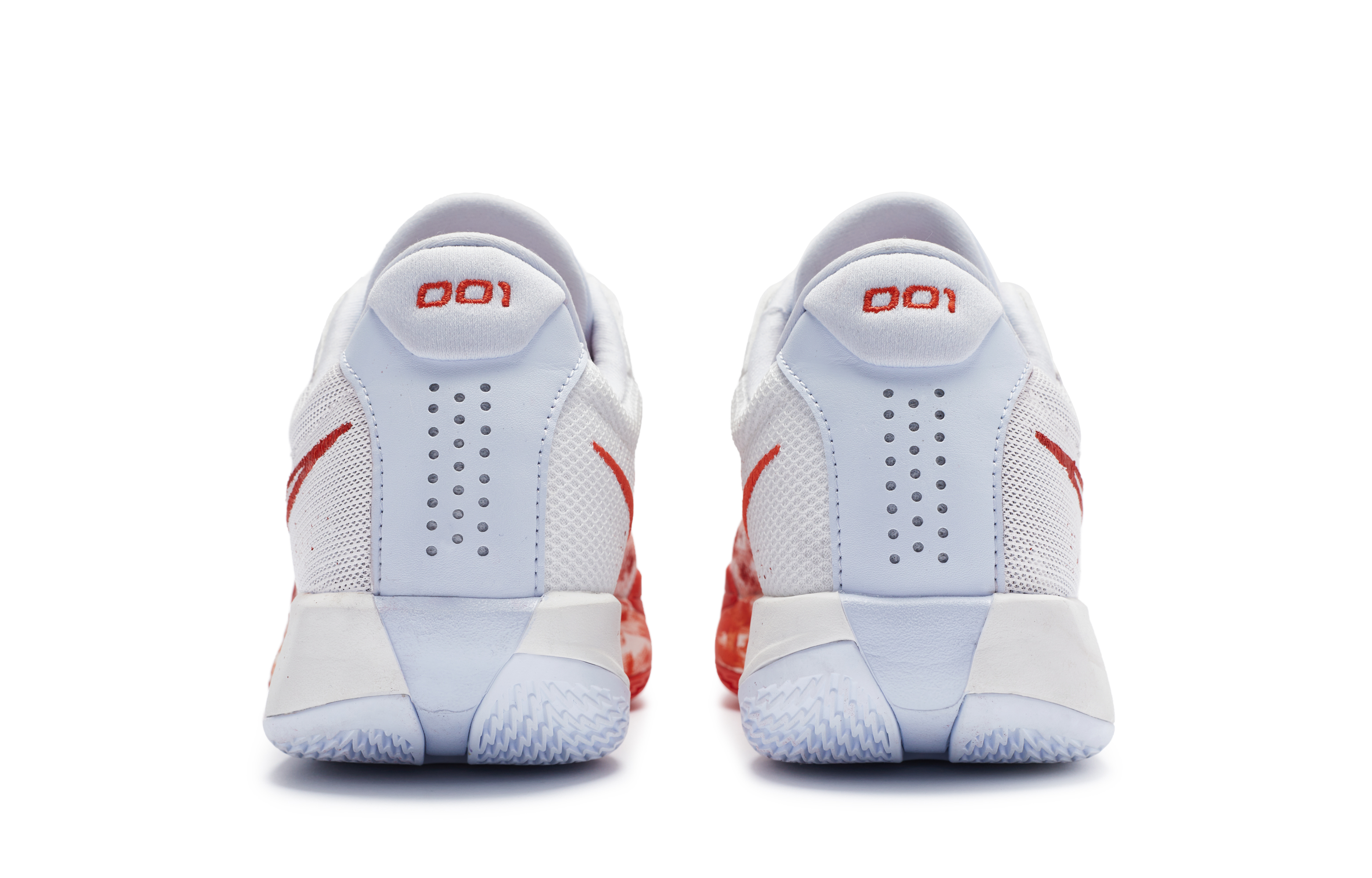 Nike Air Zoom G.T. Cut Academy 811 Manufacturing, Blood Stained Scene Slip Resistant Abrasion Resistant