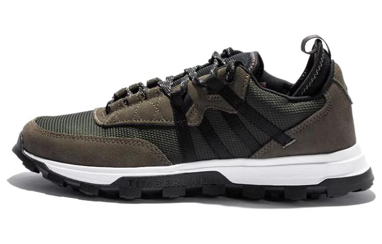 Мужские кроссовки Timberland Treeline (зеленые)