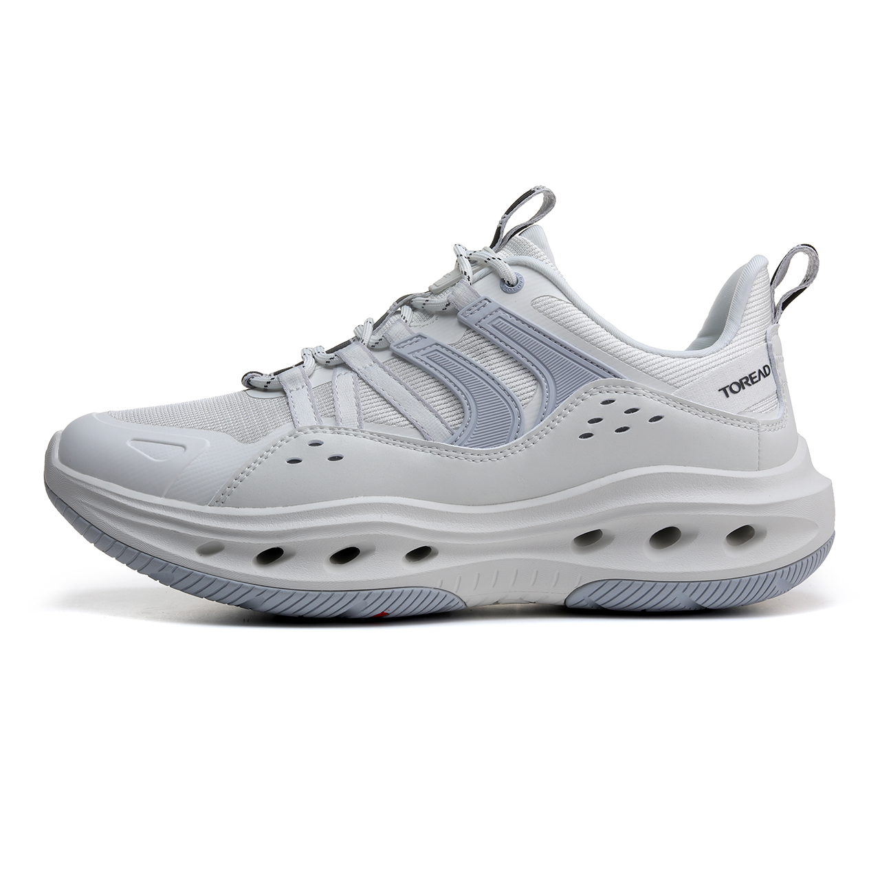 TOREAD Abrasion Resistant, Breathable, Slip Resistant Abrasion Resistant Breathable Slip Resistant Low top Hiking Shoes