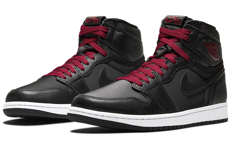 Air Jordan 1 Retro High Og ‘Black Gym Red’
