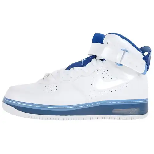 Jordan Fusion 6 Court Blue