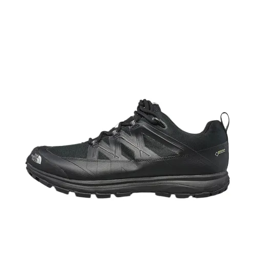 THE NORTH FACE GORE TEX Low top Hiking Shoes Men's Black