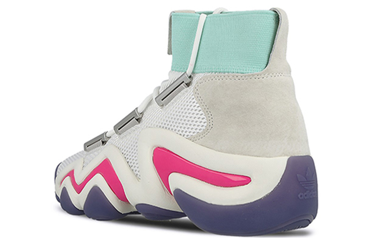 Crazy 8 Nice Kicks x Crazy 8 Adidas Adv ‘White Lined Emerald’