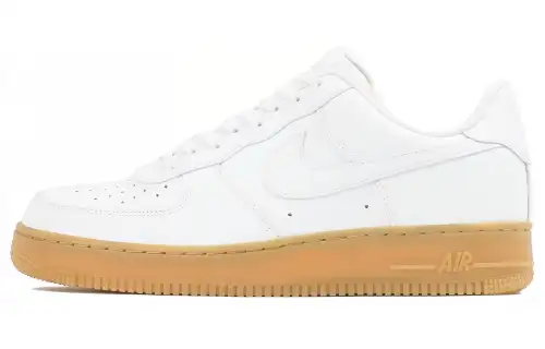 Nike Air Force 1 Low 'White Gum'