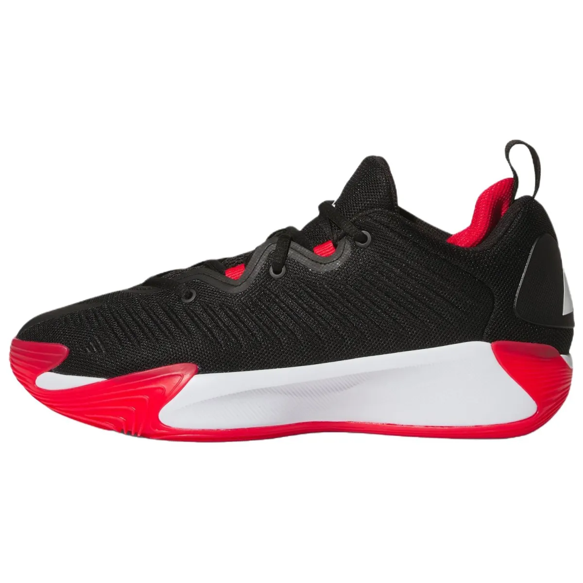 Initiation Adidas 'Black Pure Ruby'