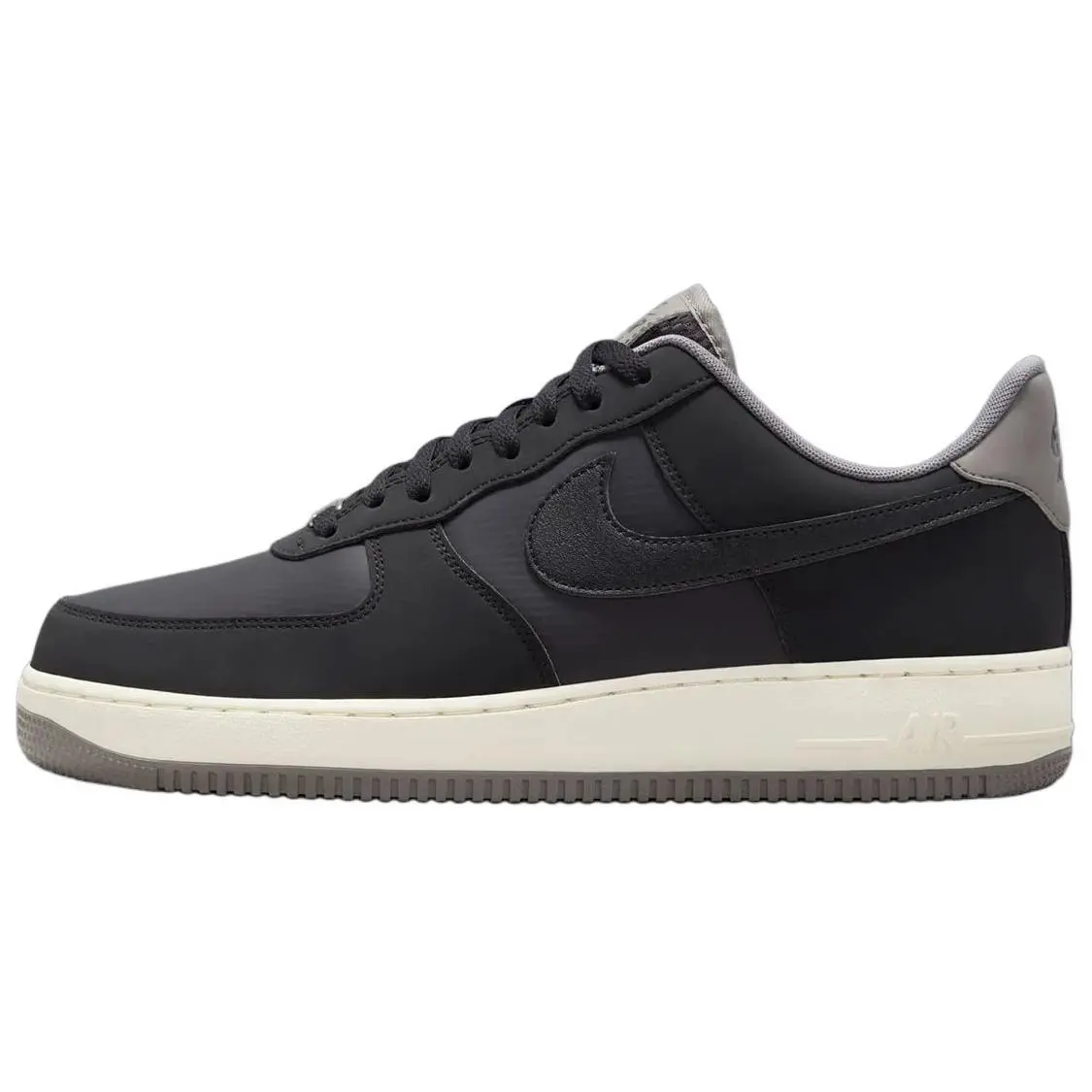 Nike Air Force 1 Low '07 LV8 Black Flat Pewter