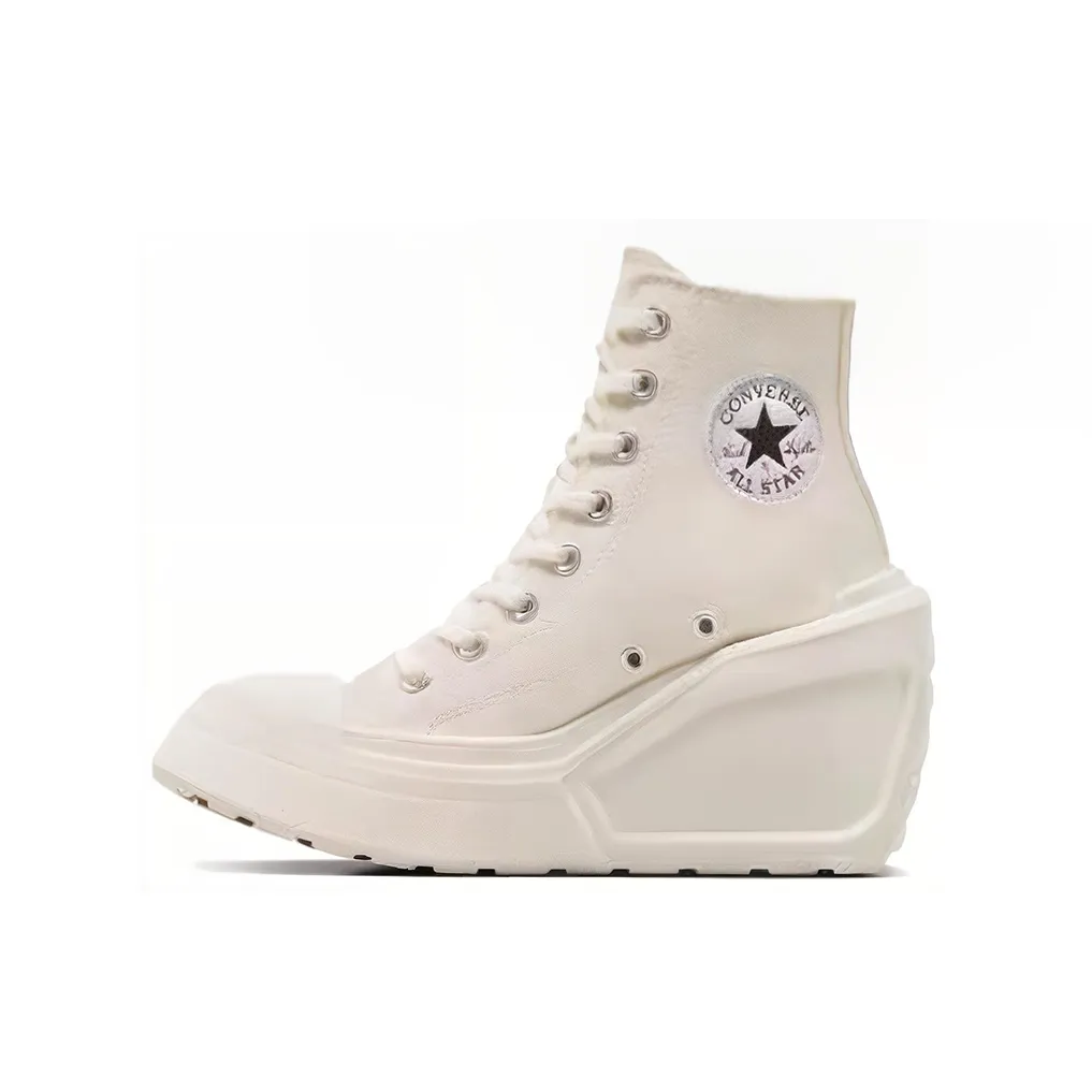 Converse Chuck 70 Trendy High top Canvas Shoes Women's White