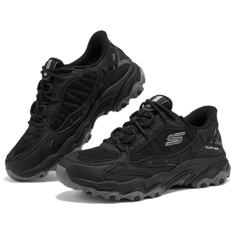 Skechers Stamina At Low top Mountaineering Shoes Women’s Black