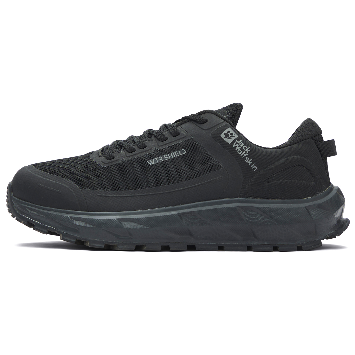 Jack Wolfskin HIKE VENTURA Abrasion Resistant Waterproof Grip Low top Mountaineering Shoes Men’s