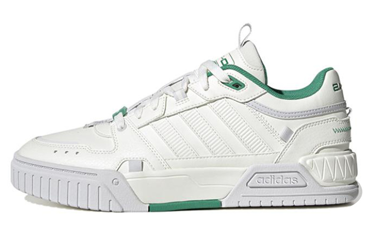 Кеды adidas adidas neo D-PAD (белые)