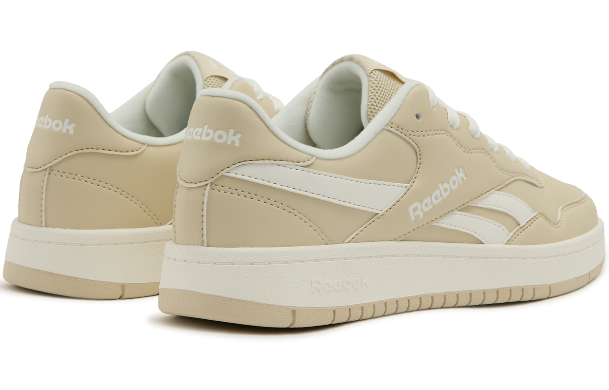 Reebok BB 1000 Low top Basketball Shoes Unisex Apricot