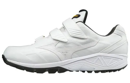 Mizuno Pro Training Shoes Men's Low Top White