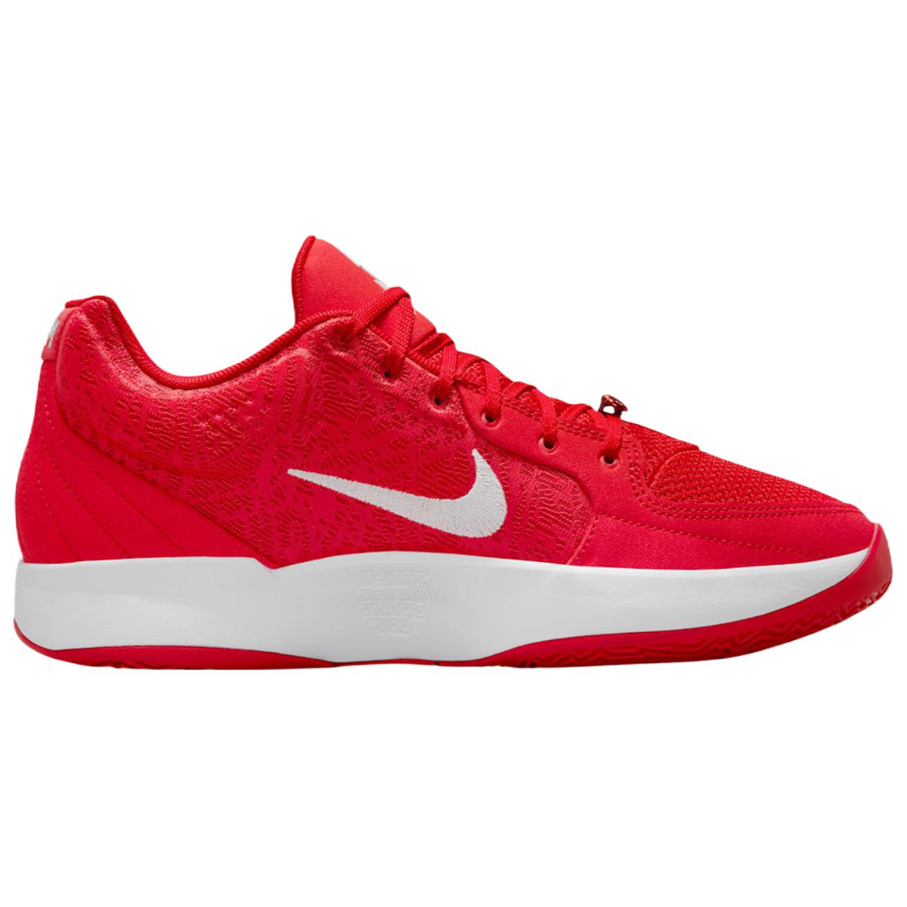 Nike Ja 2 Team Banks «University Red»