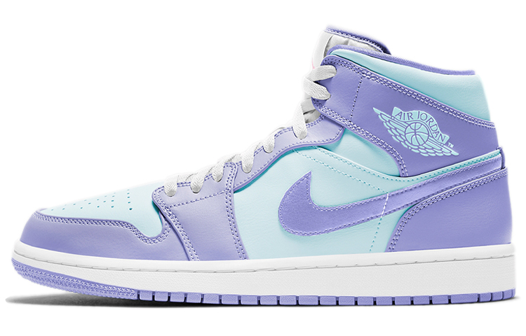 Air Jordan 1 Mid ‘Purple Pulse’