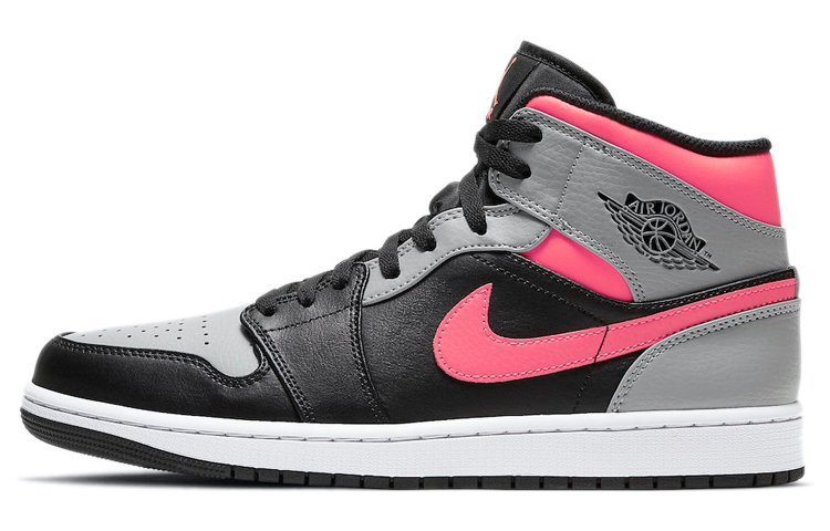 Air Jordan 1 Mid ‘Pink Shadow’
