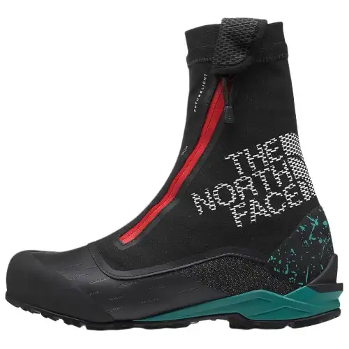 THE NORTH FACE Summit Cayesh Futurelight Mid top Mountaineering Shoes Men's Black Green