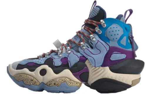 2020 ACE A/W NYFW LiNing Men's Sneakers - Blue | Stock Clearance