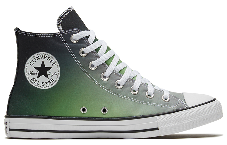 Кеды Converse Chuck Taylor All Star (зеленые) — фото 2