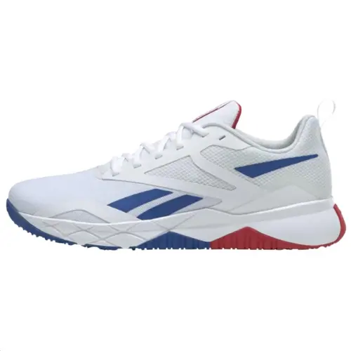 Nfx Reebok 'White Vector Blue'