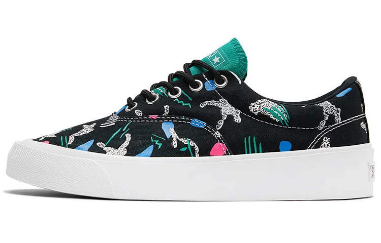 Skid Grip Converse Cvo 'Archive Print - Black'