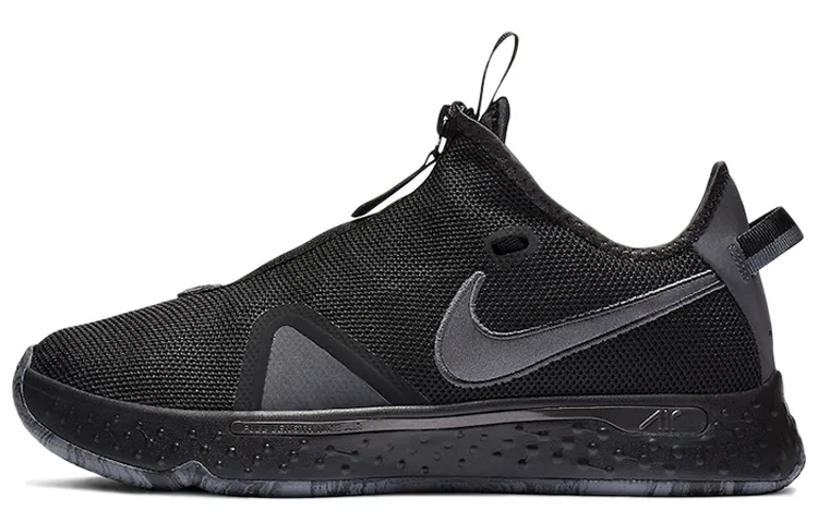 Nike Pg 4 'Triple Black'
