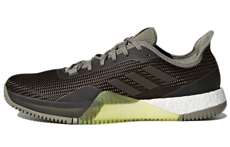 Adidas CrazyTrain Elite Abrasion Resistant Low top Training Shoes Men's Brown