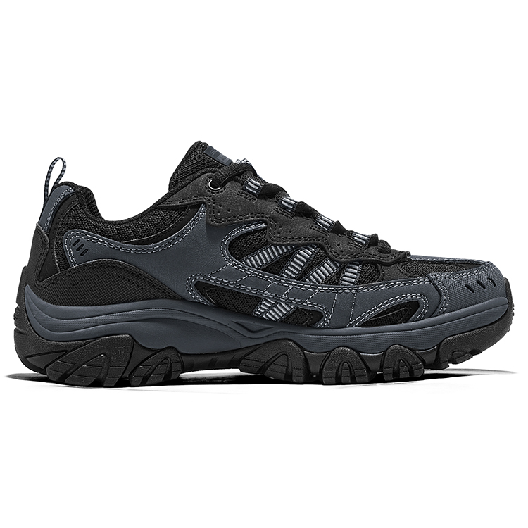 Skechers Awaken Mountain 2.0 Comfortable Low top Mountaineering Shoes Women’s Black