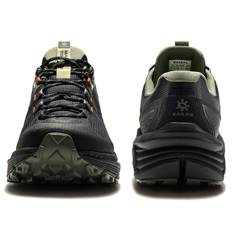 KAILAS Hiking Shoes Men’s Ink Black