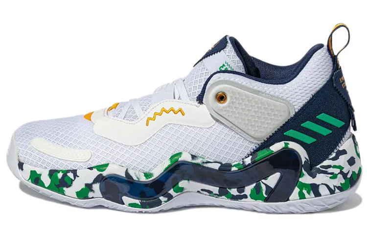 Adidas D.O.N. Issue #3 Gca 'Utah Jazz'