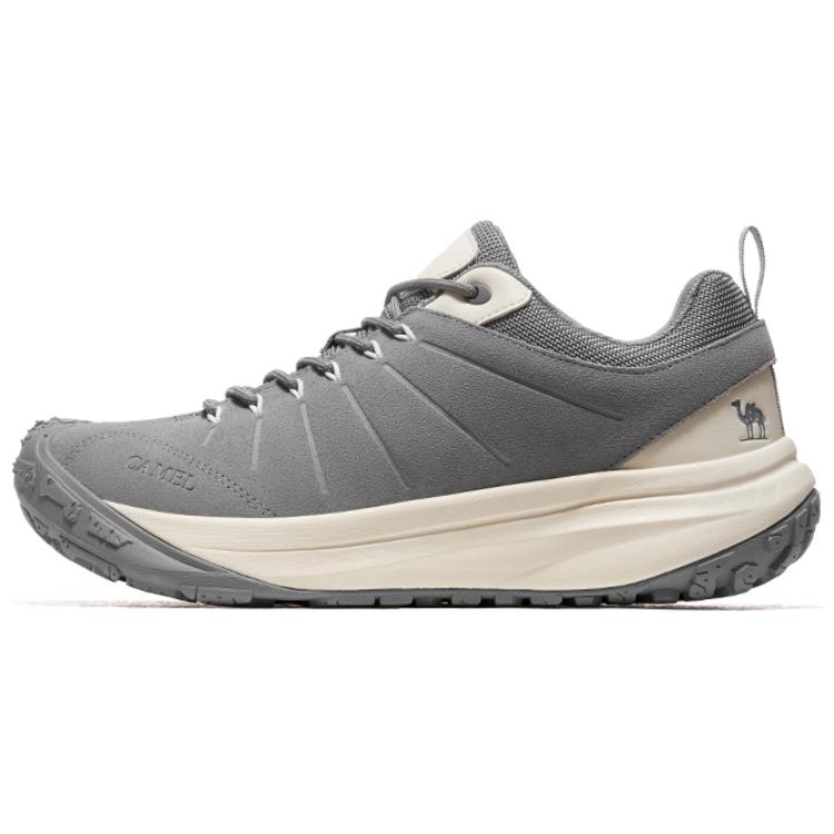 CAMEL Slip Resistant Abrasion Resistant Low top Hiking Shoes Men’s