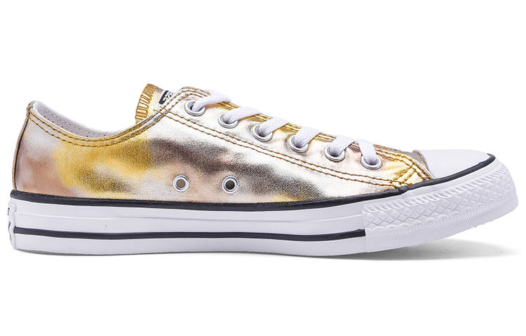Converse Chuck Taylor All Star Ox 'GoldSilver'