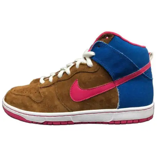 Nike Sb Dunk High Pro Mr. Todd Bratrud