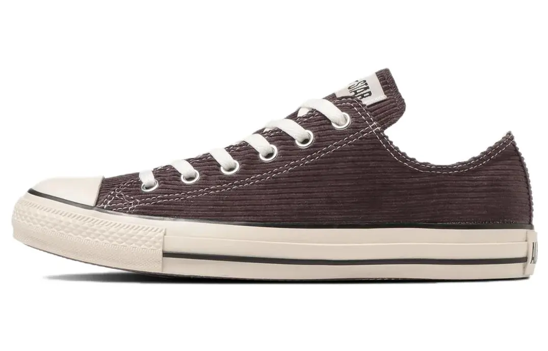 Converse All Star Corduroy Ox 'Brown'
