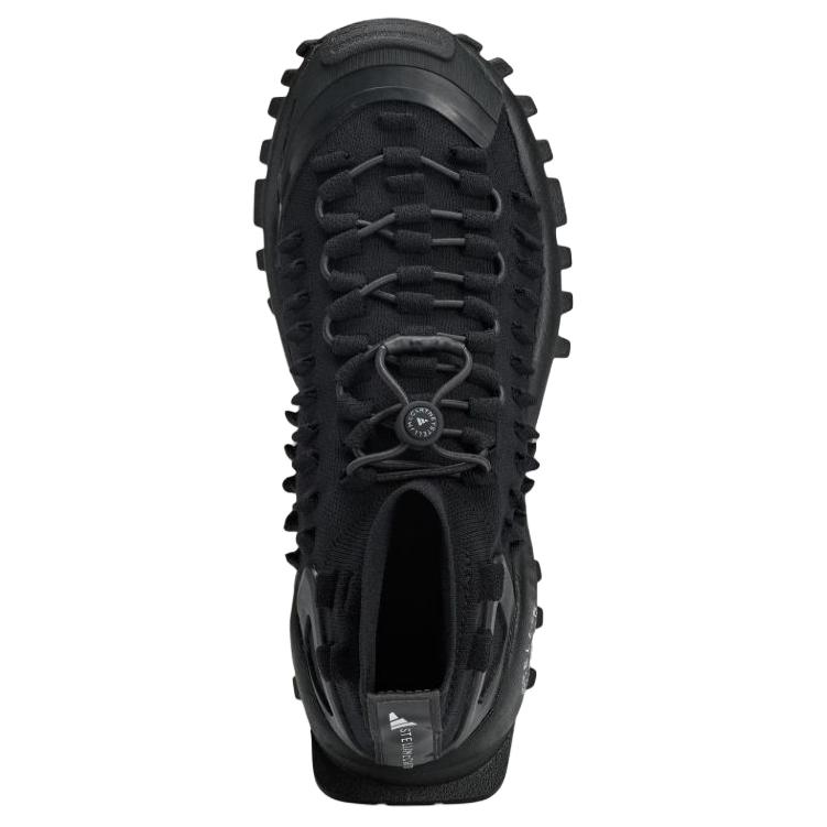 Seeulater Stella McCartney x Seeulater Wmns Adidas 2 ‘Core Black Brown Moss’