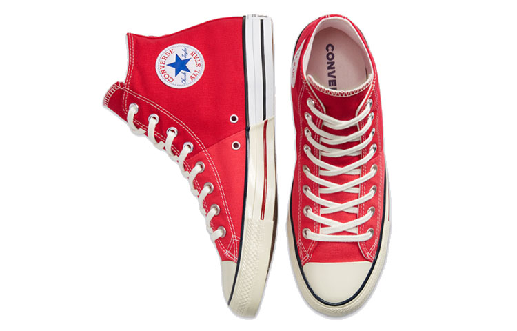 Кеды Converse Chuck Taylor Regional Create (красные) — фото 4