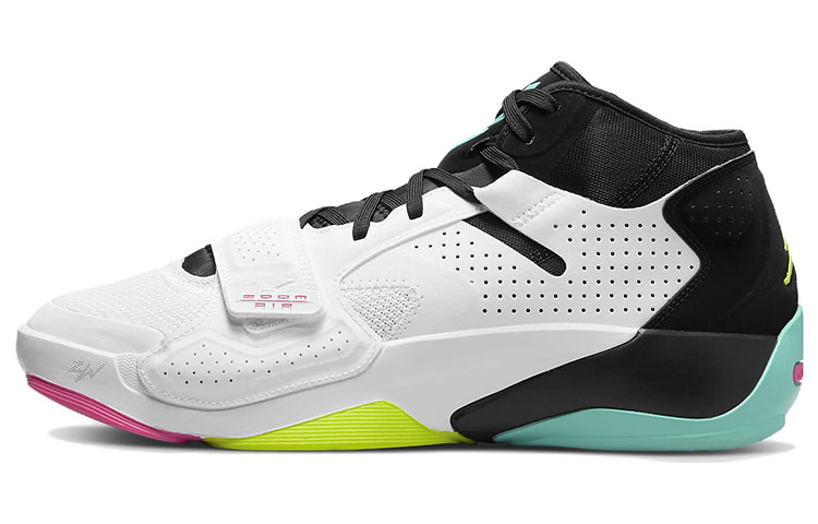 Air Jordan Zion 2 'Dynamic Turquoise'