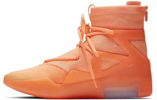 Nike Air Fear Of God 1 'Orange Pulse'