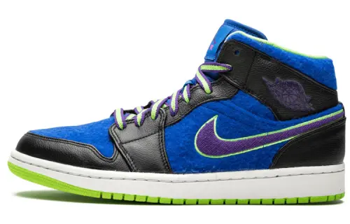 Jordan 1 Mid Bel Air