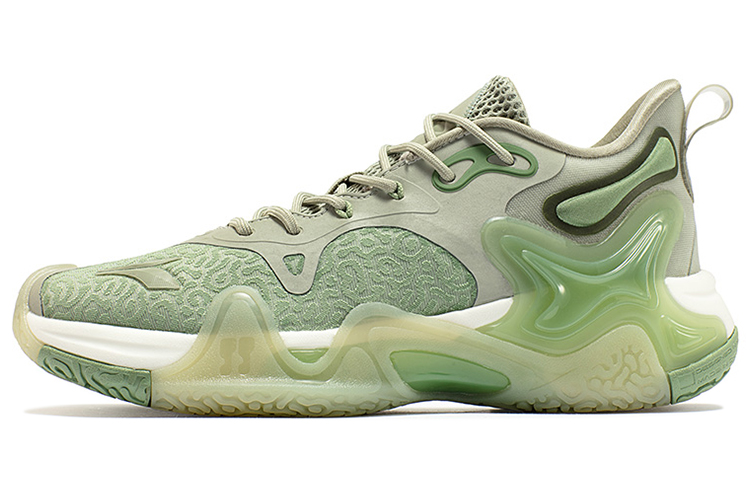 361° LAVA 2.0 Mesh, Textile Cushioning Slip Resistant Abrasion Resistant Low top Basketball Shoes Men’s