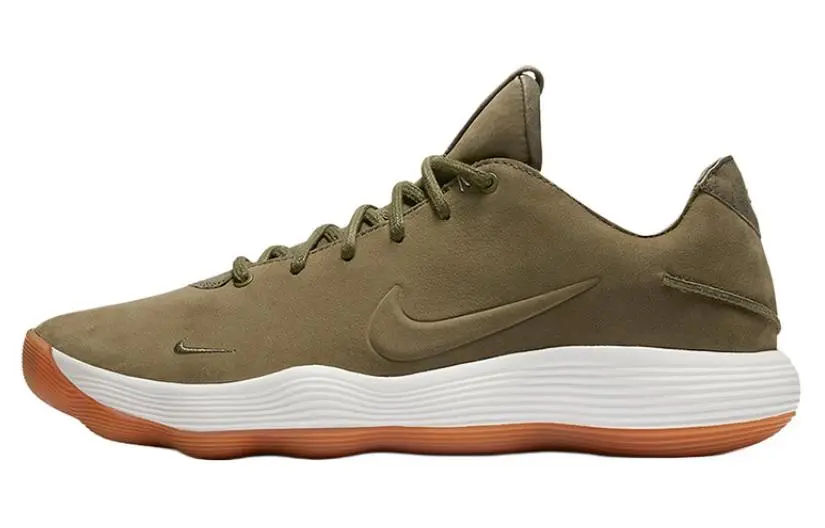 Nike Hyperdunk 2017 Low Olive Gum